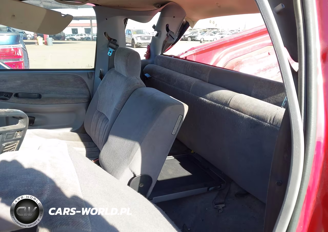 1997 Dodge Ram 1500 St VIN:3B7HC13YXVG739462 - 8