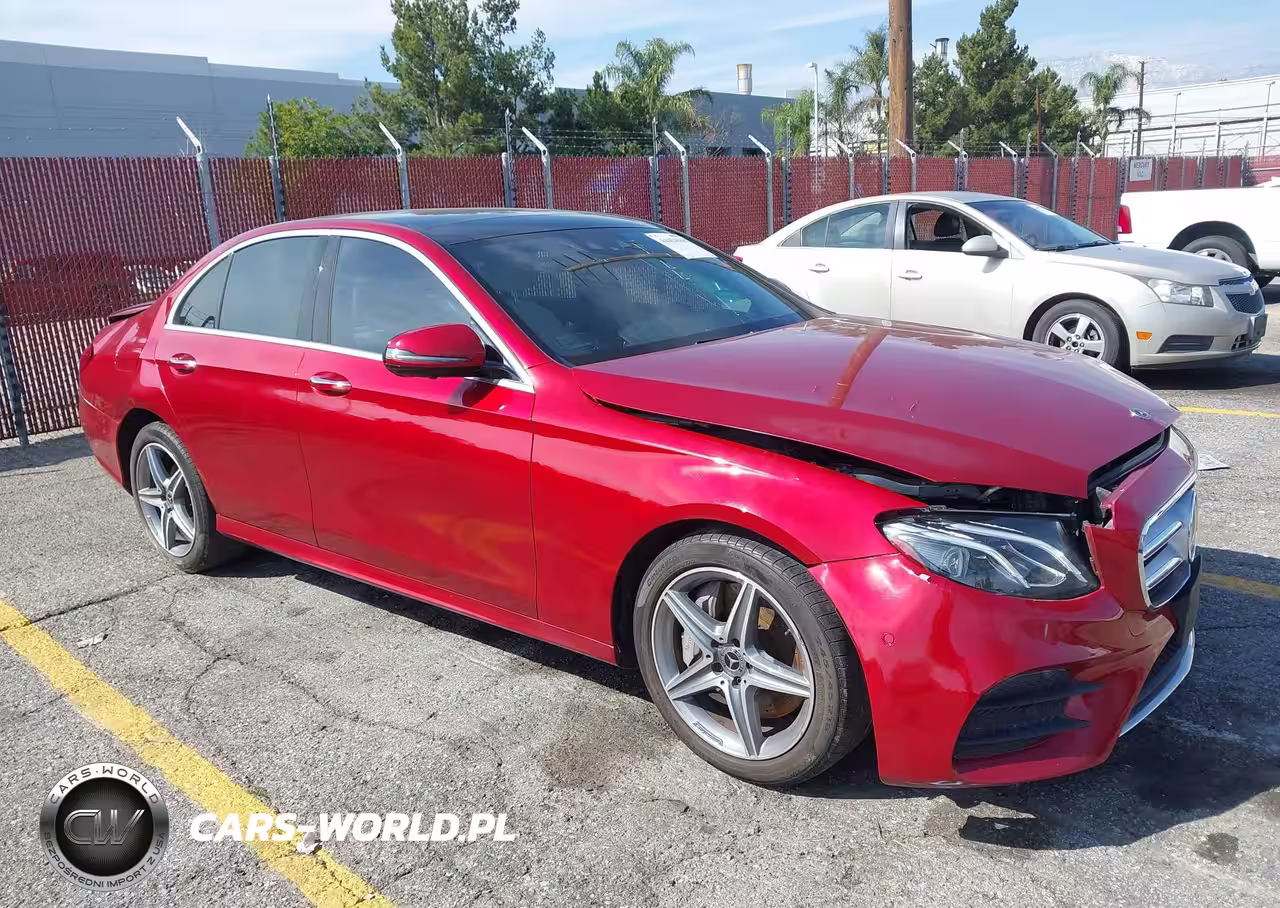 2019 Mercedes-Benz E 300