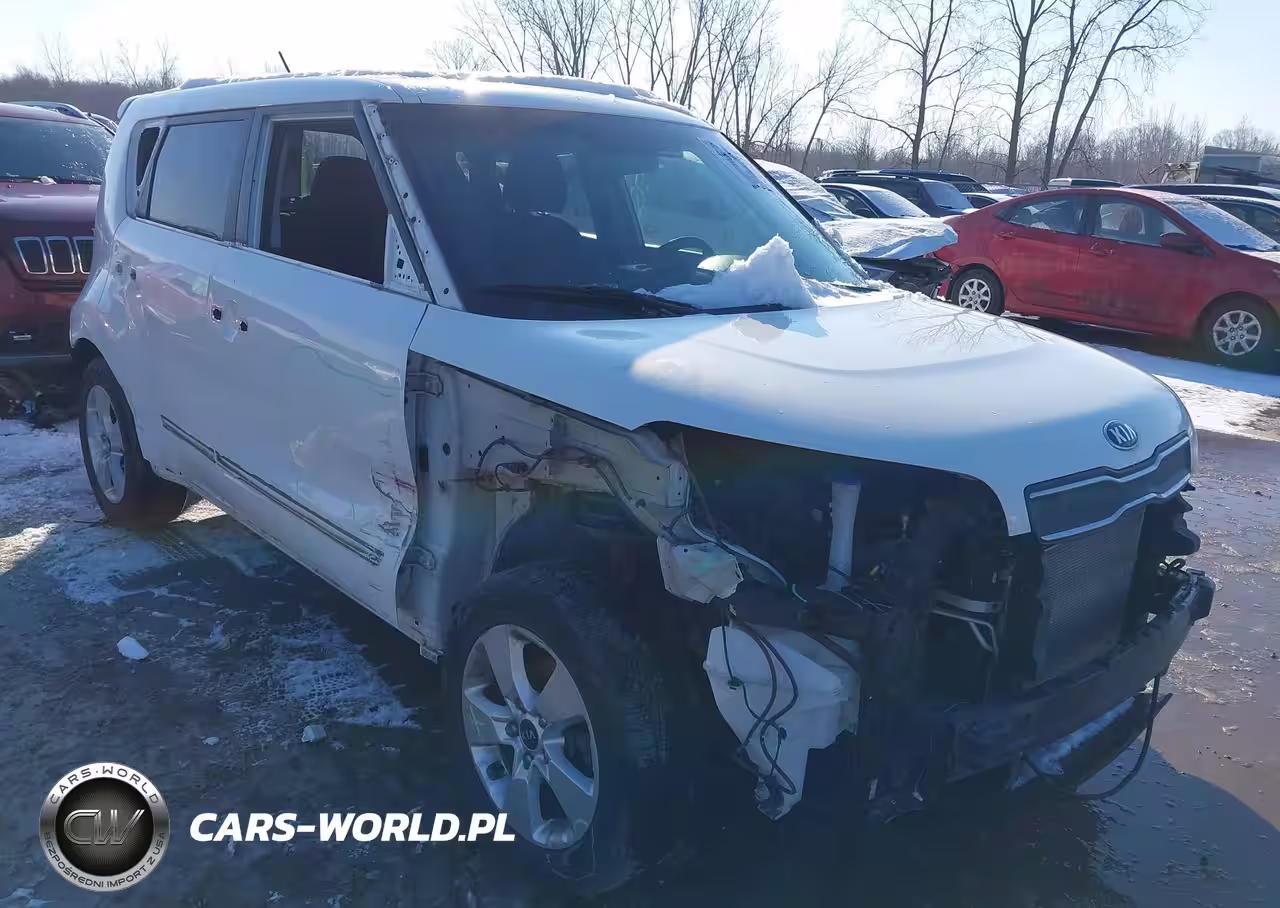 Główne zdjęcie 2018 Kia Soul