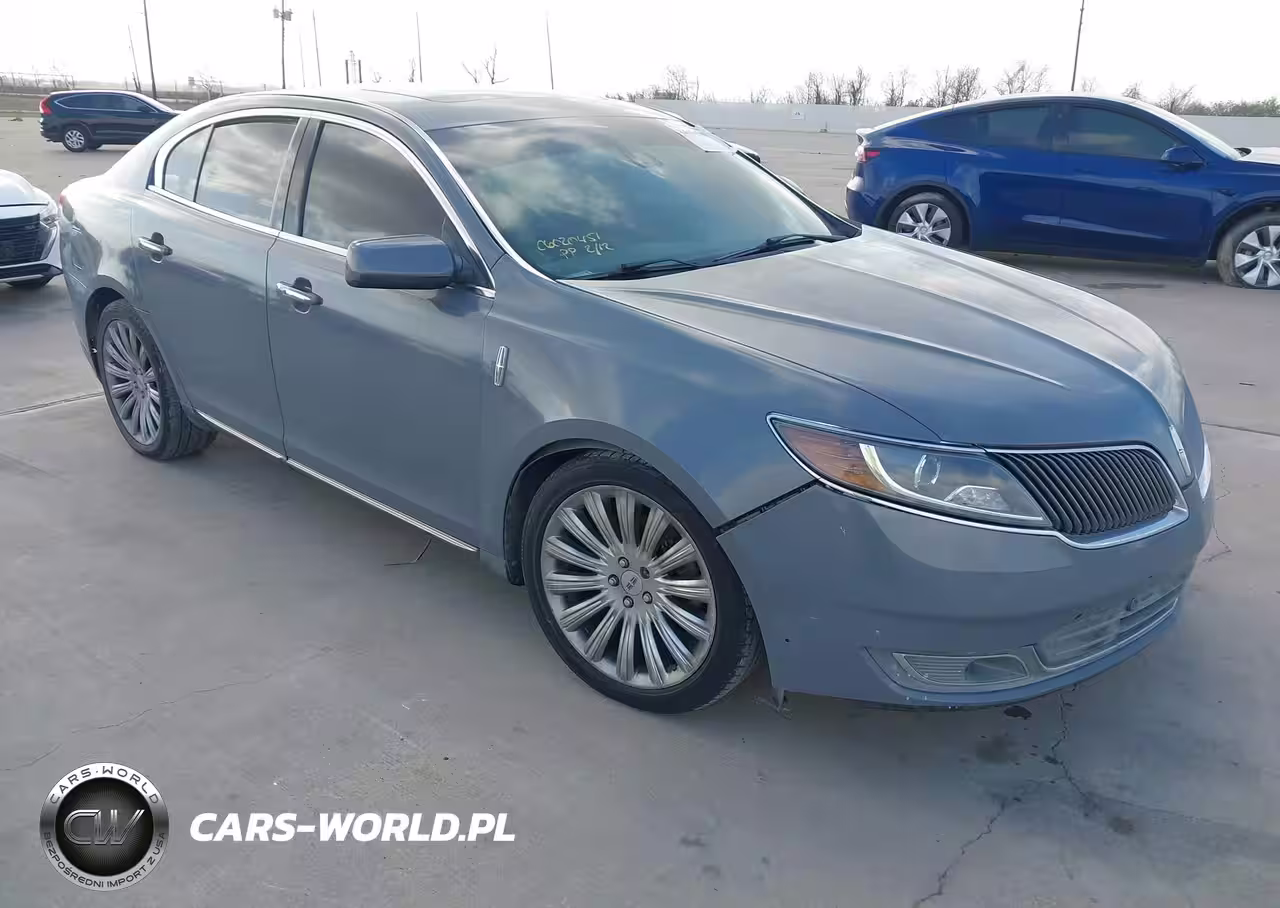 2013 Lincoln Mks