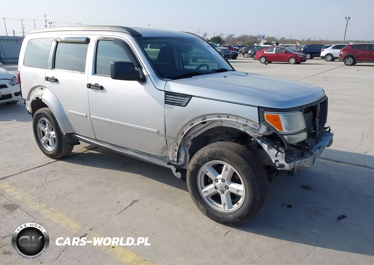 2008 Dodge Nitro Slt