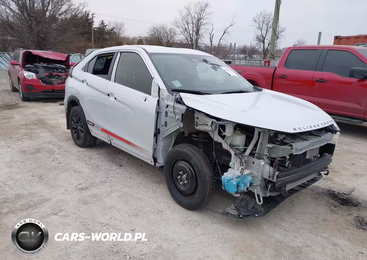 2024 Mitsubishi Eclipse Cross Ralliart S-Awc