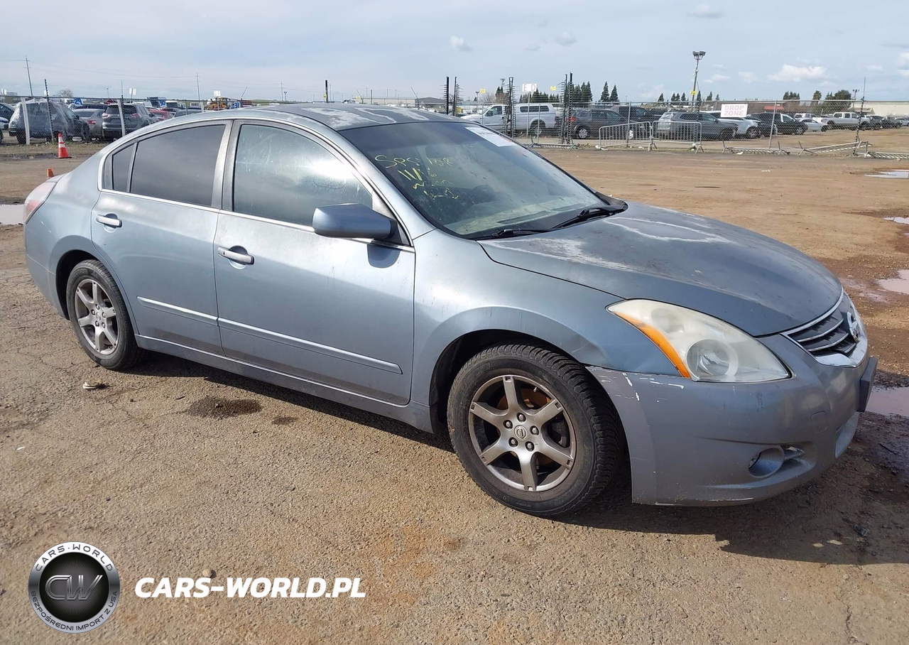 2010 Nissan Altima 2.5 S