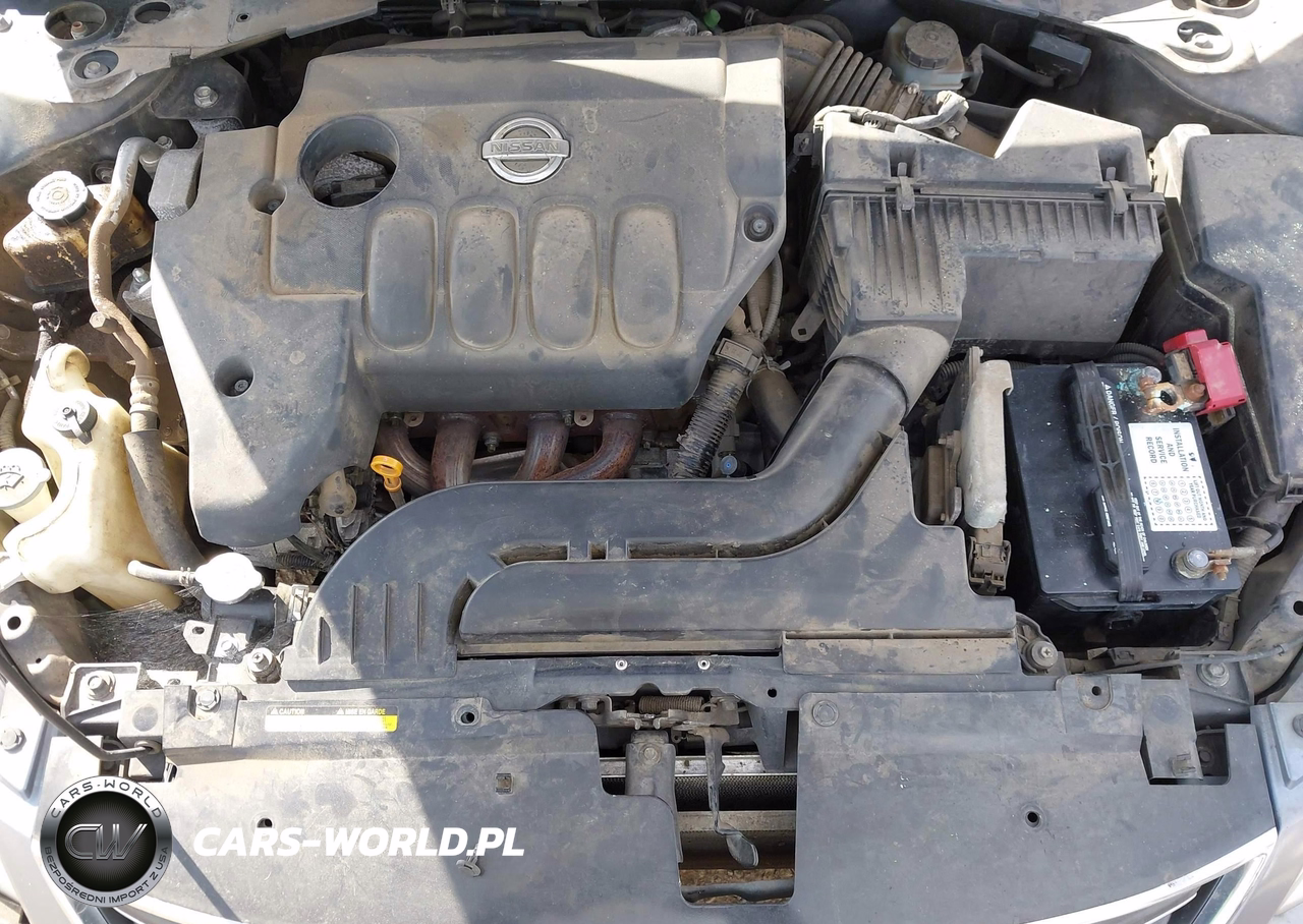 2010 Nissan Altima 2.5 S VIN:1N4AL2AP0AN451409 - 10