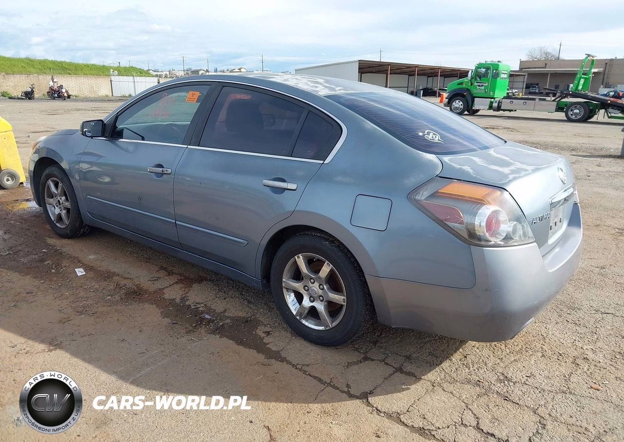 2010 Nissan Altima 2.5 S VIN:1N4AL2AP0AN451409 - 3
