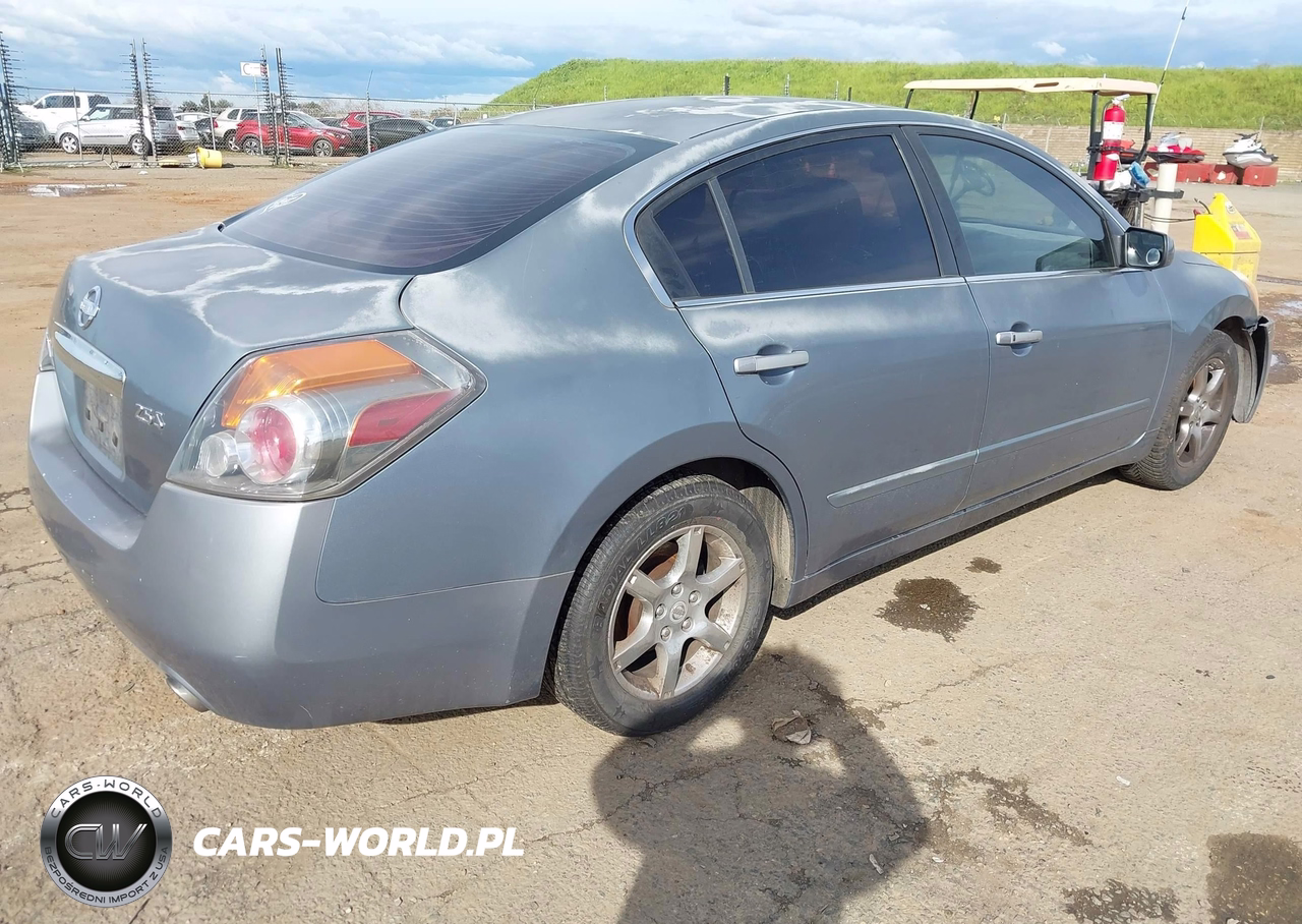 2010 Nissan Altima 2.5 S VIN:1N4AL2AP0AN451409 - 4