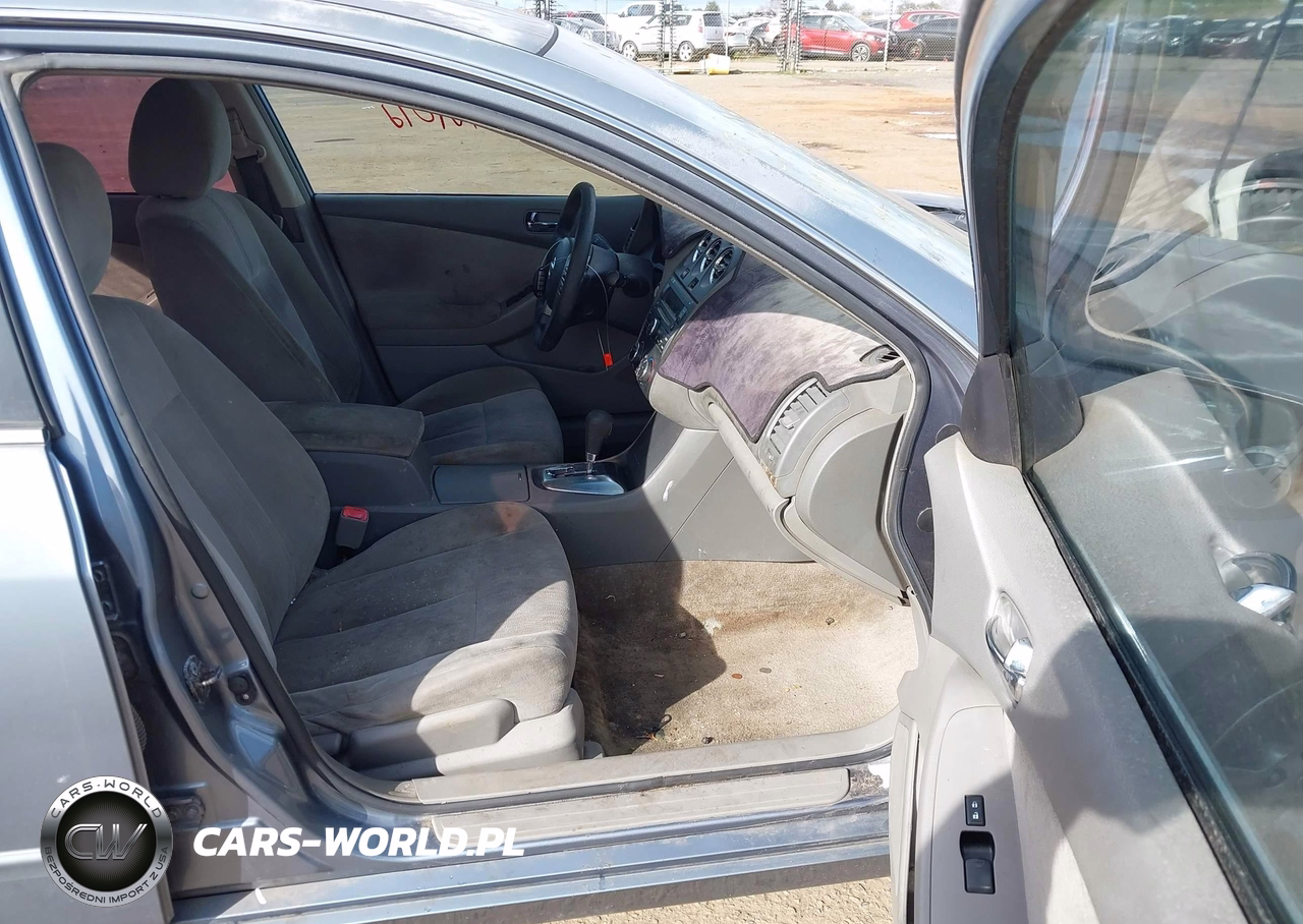 2010 Nissan Altima 2.5 S VIN:1N4AL2AP0AN451409 - 5