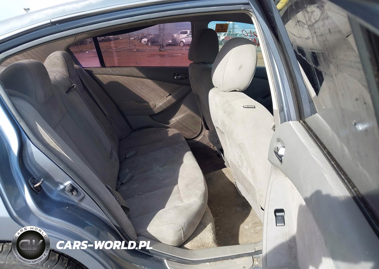 2010 Nissan Altima 2.5 S VIN:1N4AL2AP0AN451409 - 8