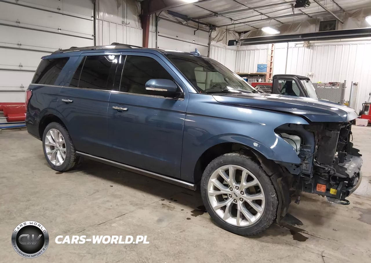 2018 Ford Expedition Limited