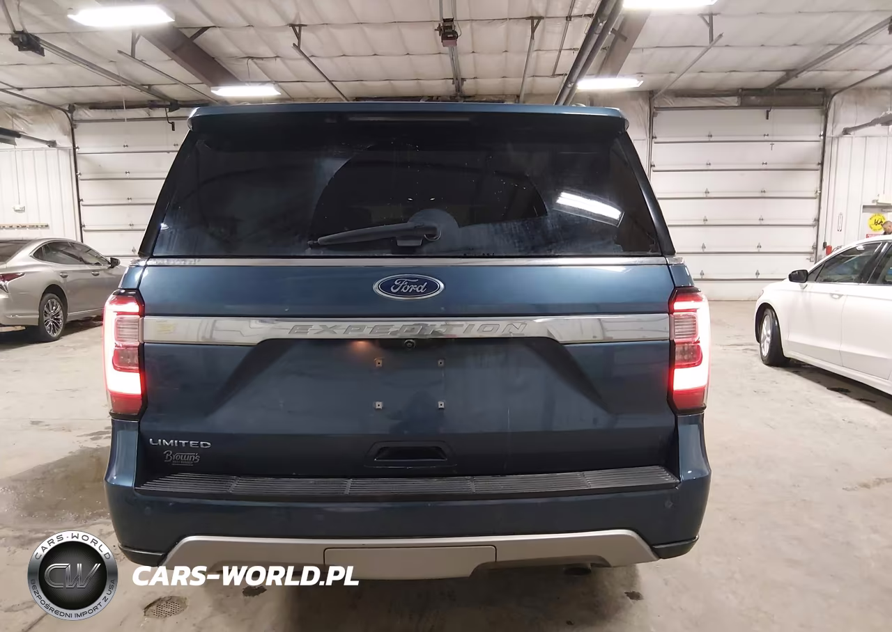 2018 Ford Expedition Limited VIN:1FMJU2AT3JEA16593 - 17