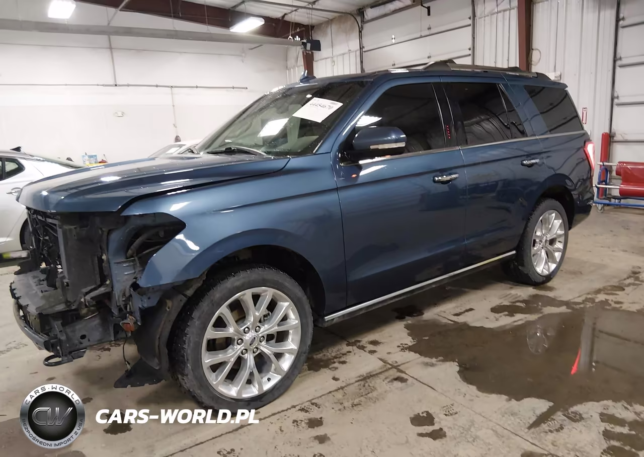 2018 Ford Expedition Limited VIN:1FMJU2AT3JEA16593 - 2
