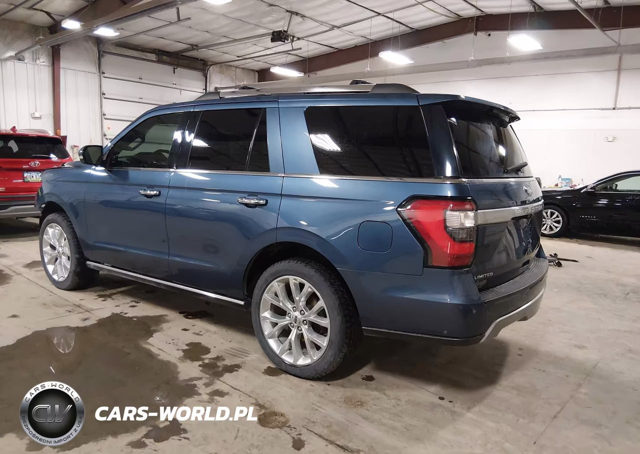 2018 Ford Expedition Limited VIN:1FMJU2AT3JEA16593 - 3