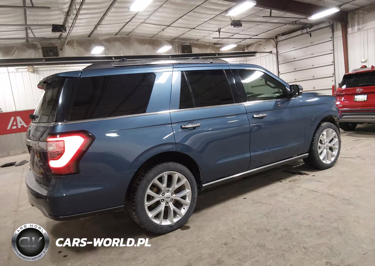2018 Ford Expedition Limited VIN:1FMJU2AT3JEA16593 - 4