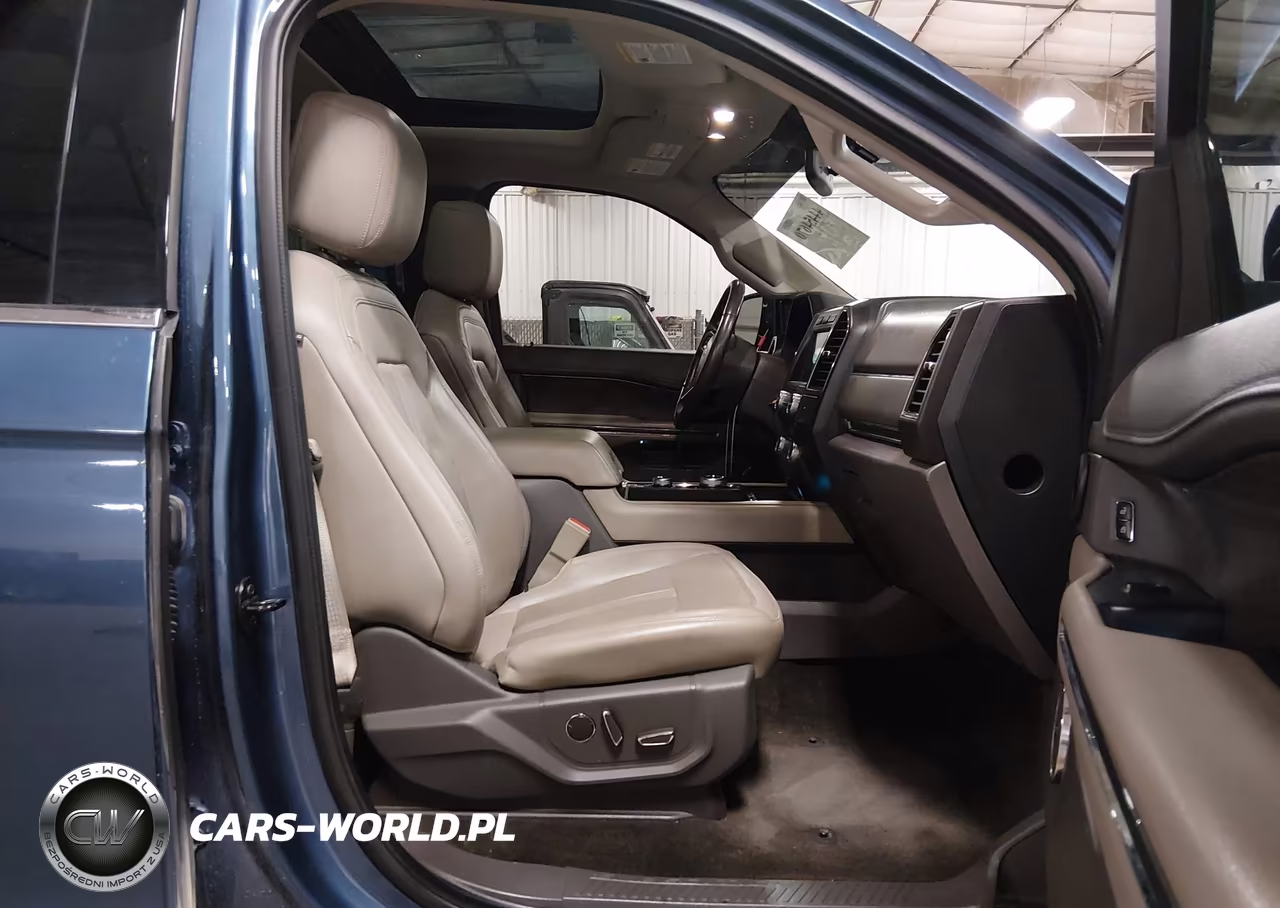2018 Ford Expedition Limited VIN:1FMJU2AT3JEA16593 - 5