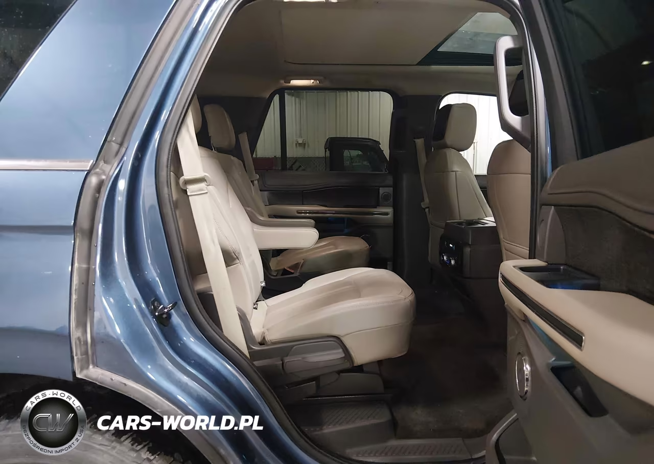 2018 Ford Expedition Limited VIN:1FMJU2AT3JEA16593 - 8