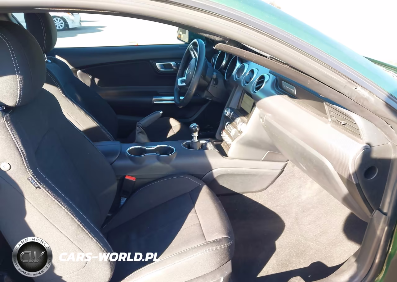 2022 Ford Mustang Gt Fastback VIN:1FA6P8CF4N5112742 - 5