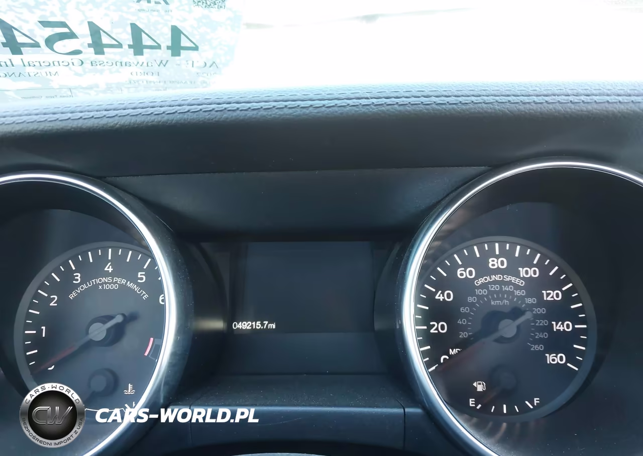 2022 Ford Mustang Gt Fastback VIN:1FA6P8CF4N5112742 - 7
