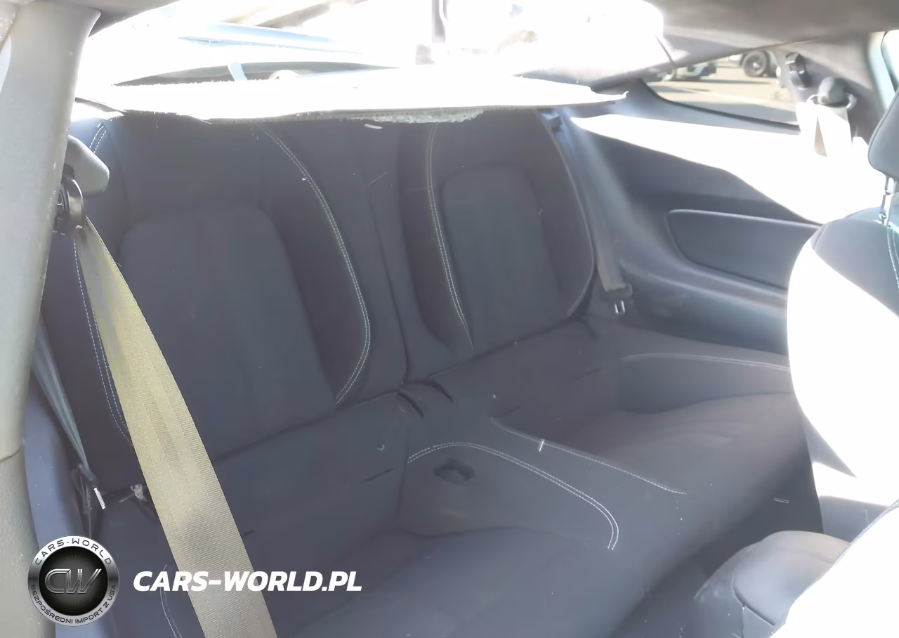 2022 Ford Mustang Gt Fastback VIN:1FA6P8CF4N5112742 - 8