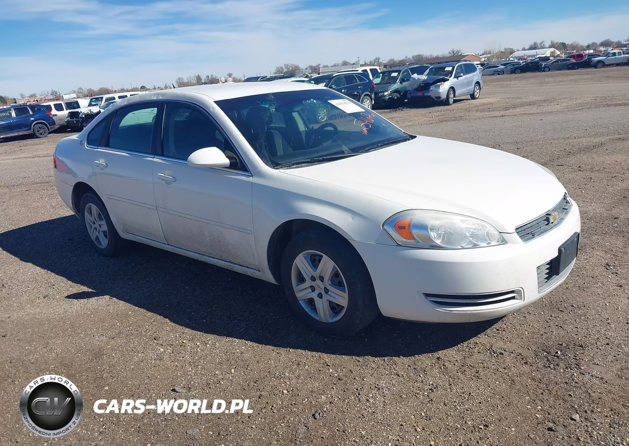 2007 Chevrolet Impala Ls