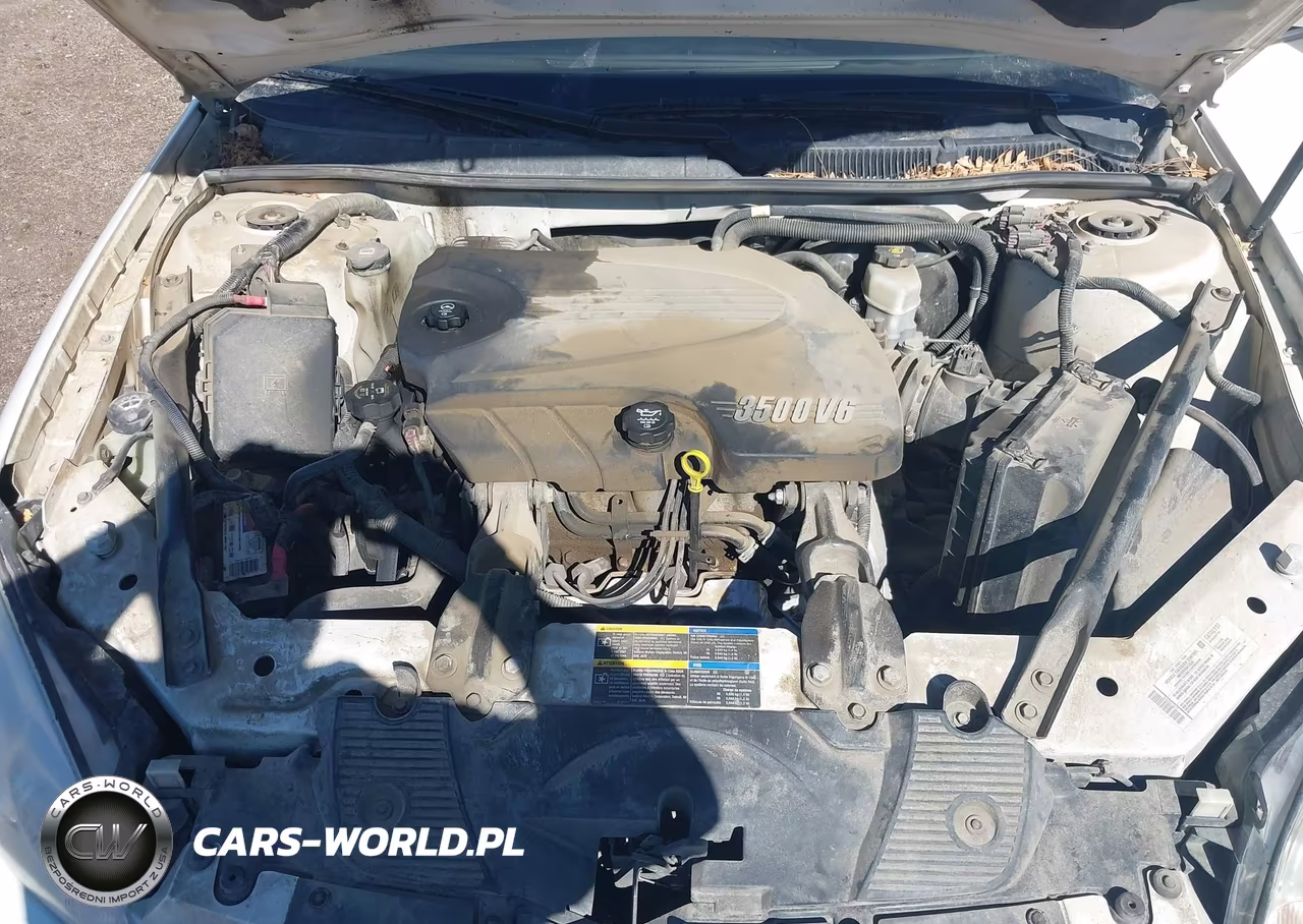 2007 Chevrolet Impala Ls VIN:2G1WB58KX79133896 - 10