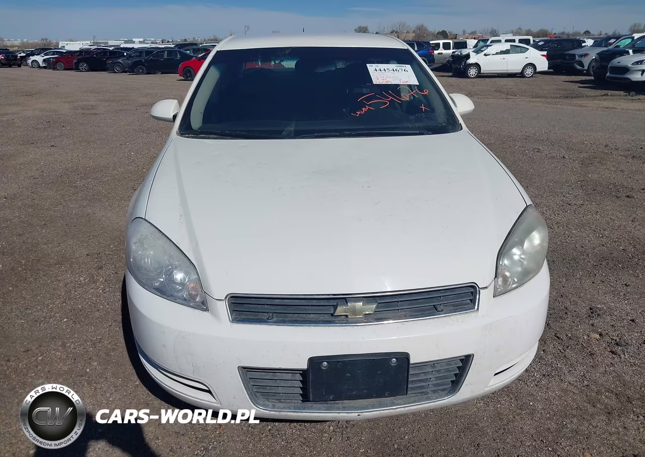 2007 Chevrolet Impala Ls VIN:2G1WB58KX79133896 - 12
