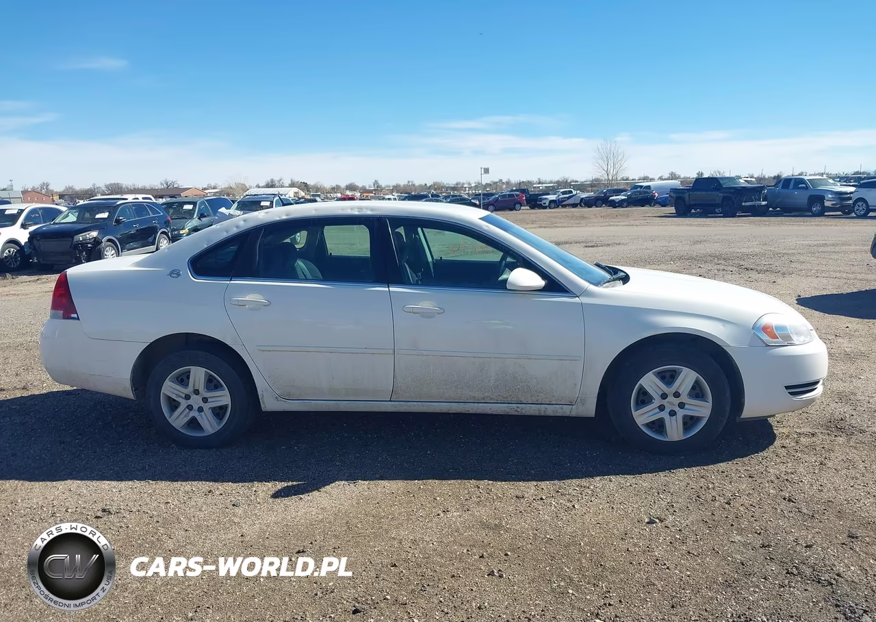 2007 Chevrolet Impala Ls VIN:2G1WB58KX79133896 - 13