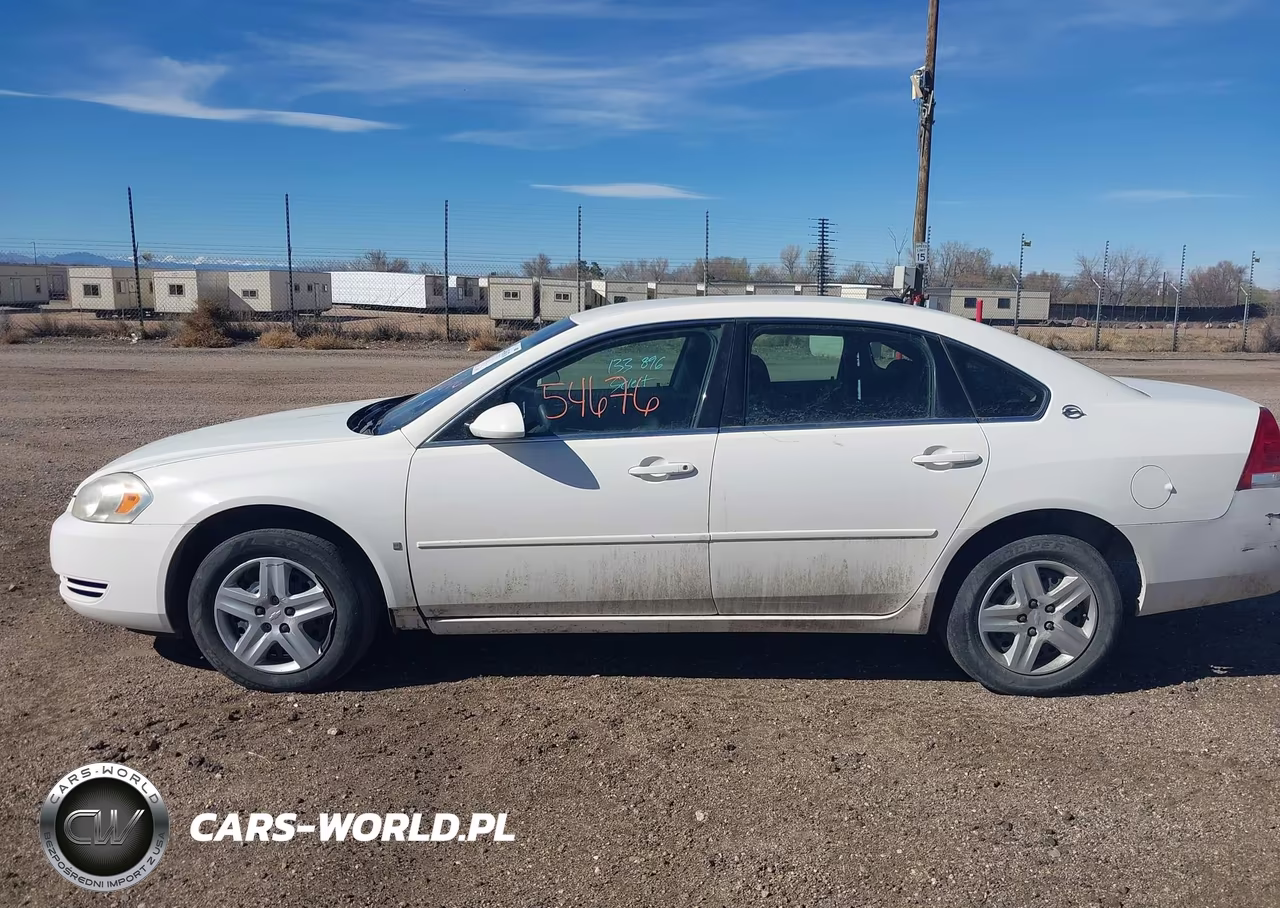 2007 Chevrolet Impala Ls VIN:2G1WB58KX79133896 - 14