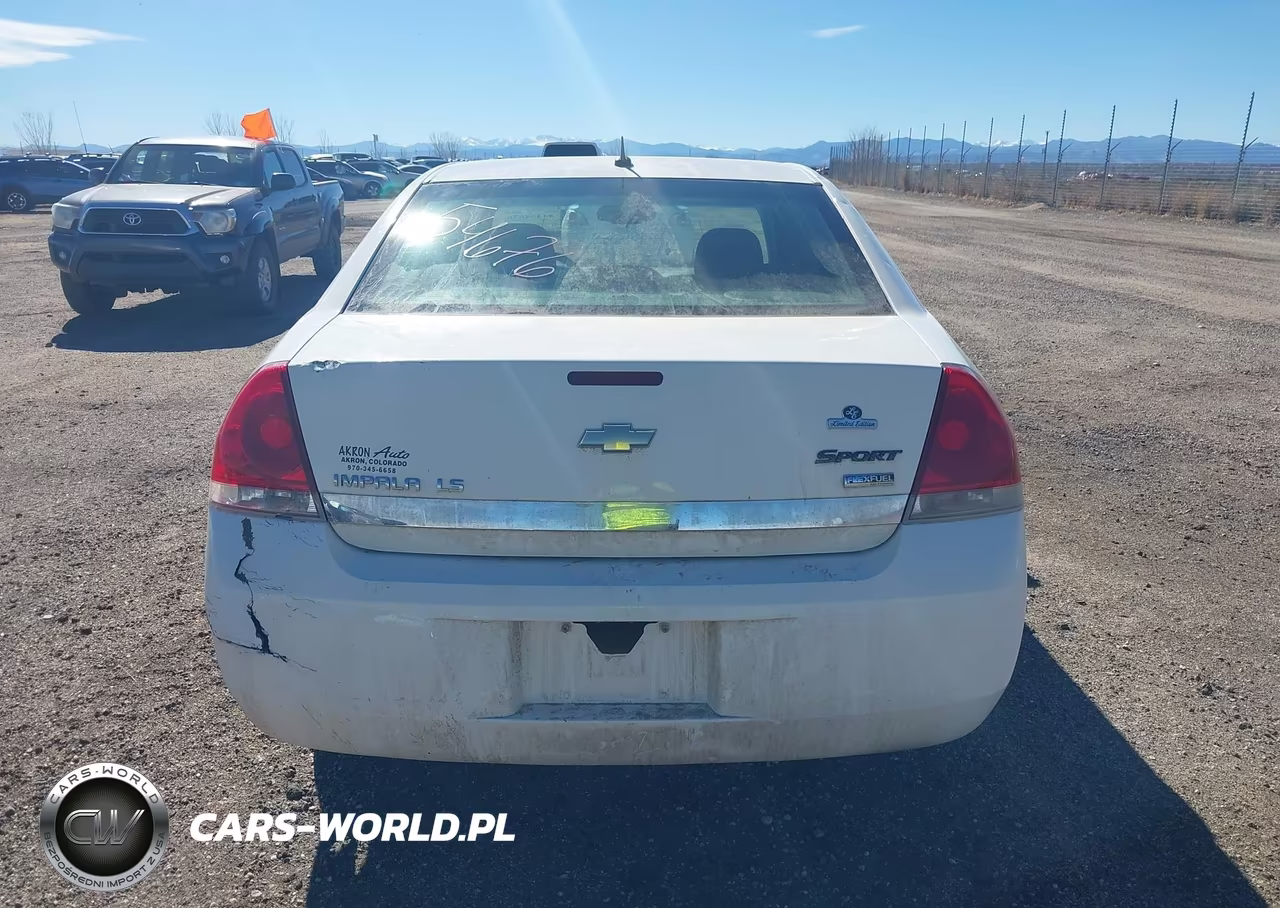 2007 Chevrolet Impala Ls VIN:2G1WB58KX79133896 - 16