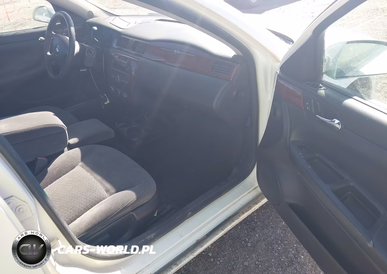 2007 Chevrolet Impala Ls VIN:2G1WB58KX79133896 - 5