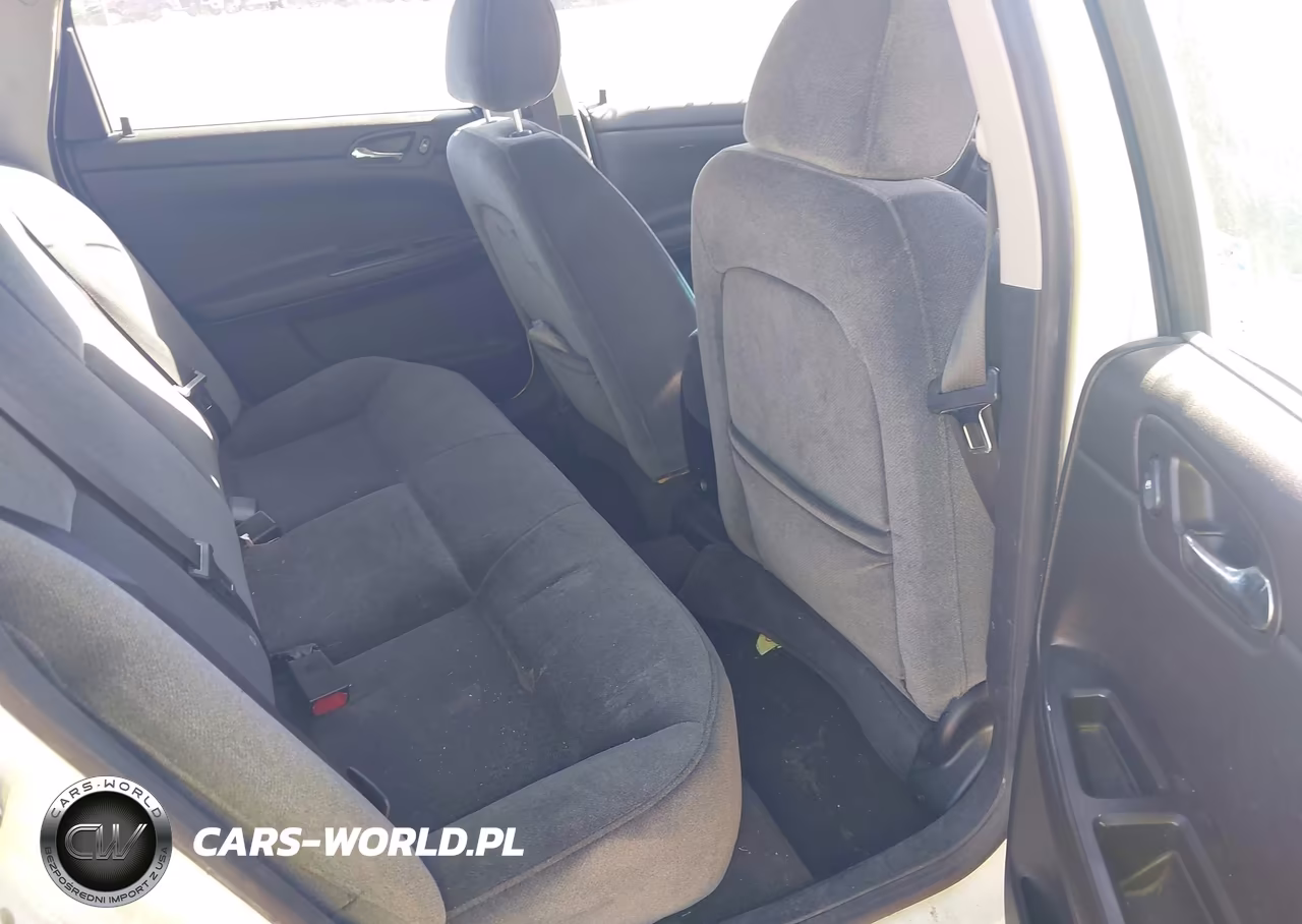 2007 Chevrolet Impala Ls VIN:2G1WB58KX79133896 - 8