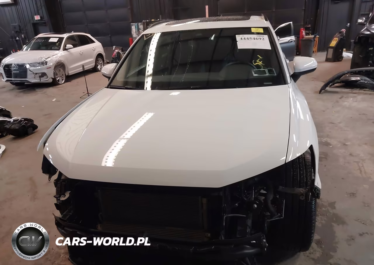 2025 Audi Q3 Premium 45 Tfsi S Line Quattro Tiptronic VIN:WA1DECF32S1027407 - 13