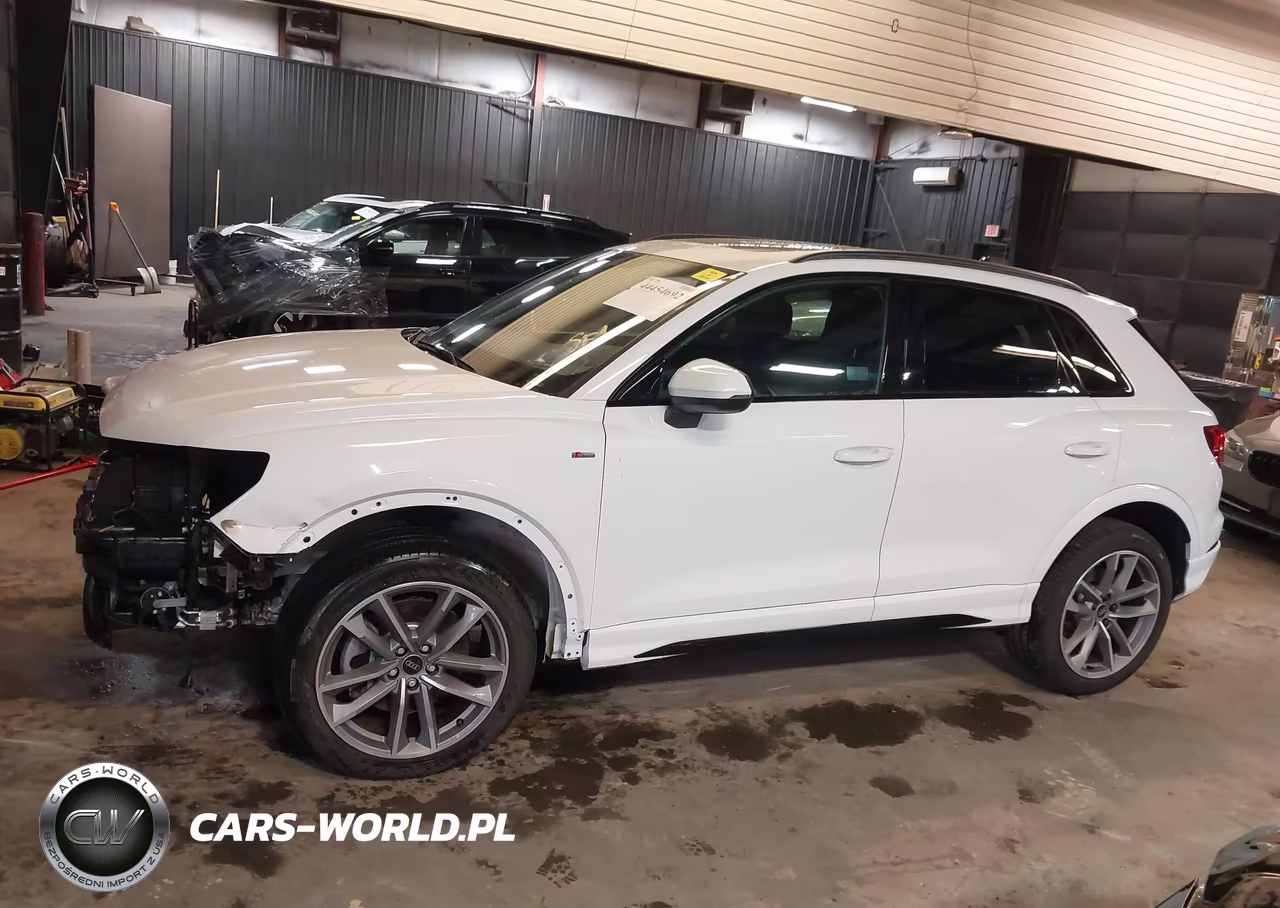 2025 Audi Q3 Premium 45 Tfsi S Line Quattro Tiptronic VIN:WA1DECF32S1027407 - 15