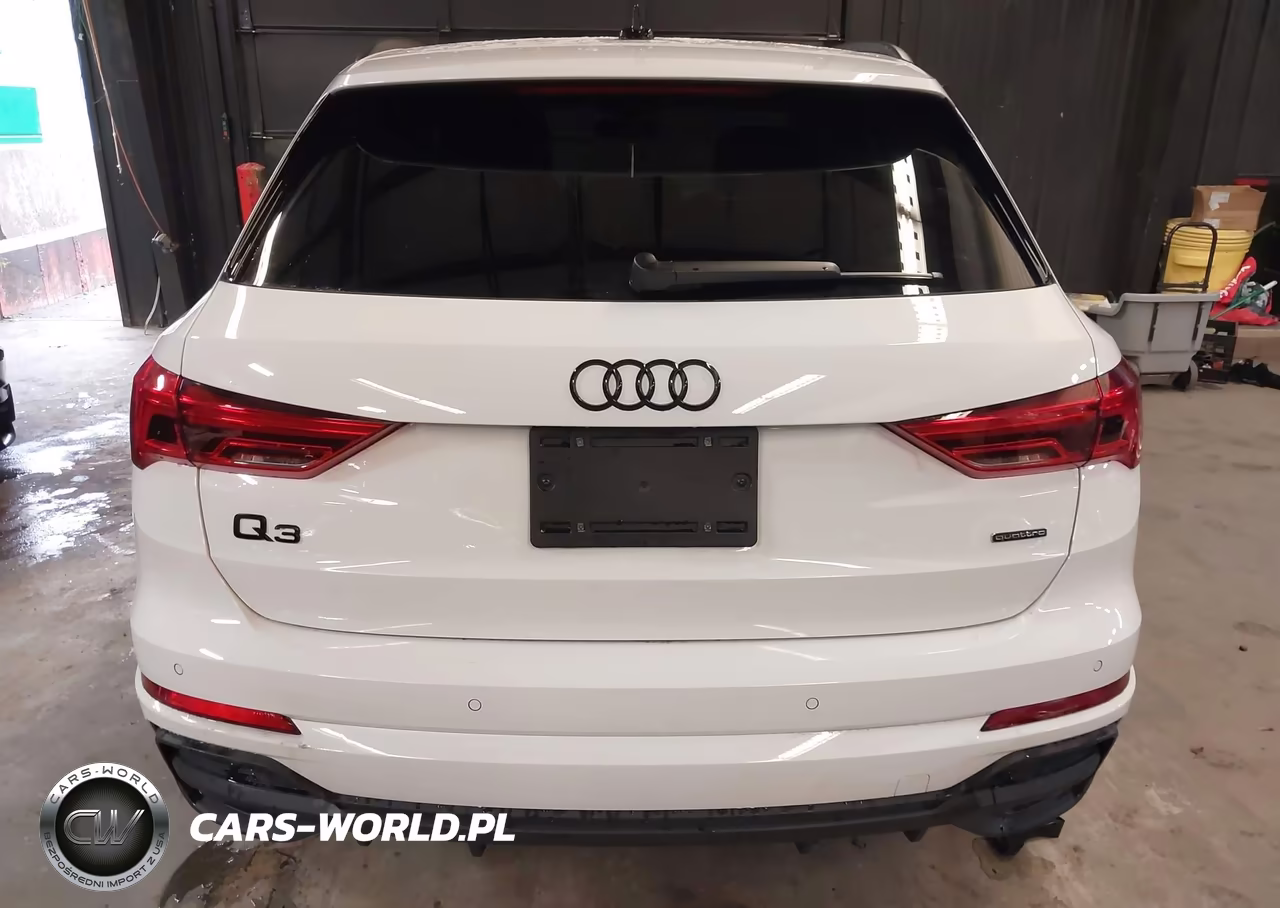 2025 Audi Q3 Premium 45 Tfsi S Line Quattro Tiptronic VIN:WA1DECF32S1027407 - 17