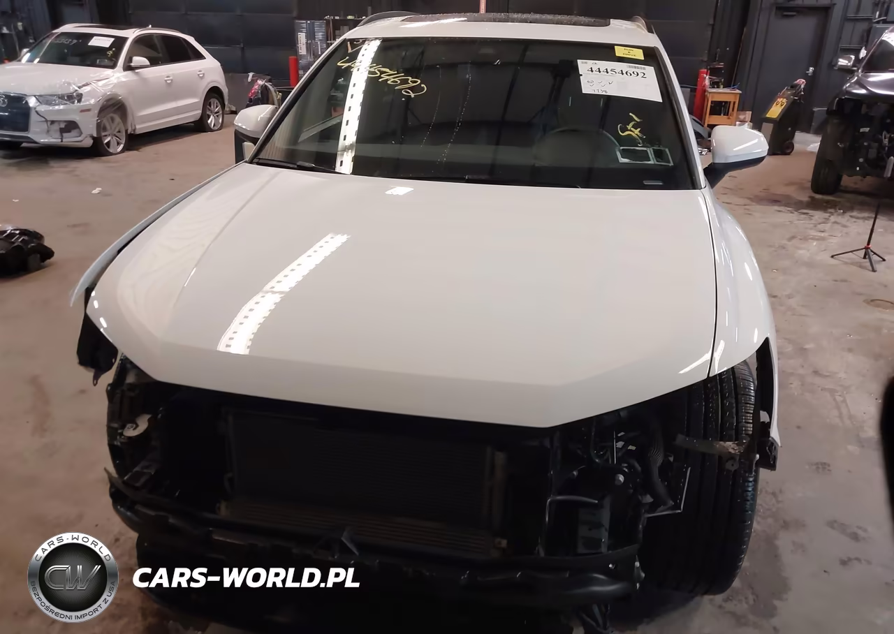 2025 Audi Q3 Premium 45 Tfsi S Line Quattro Tiptronic VIN:WA1DECF32S1027407 - 6