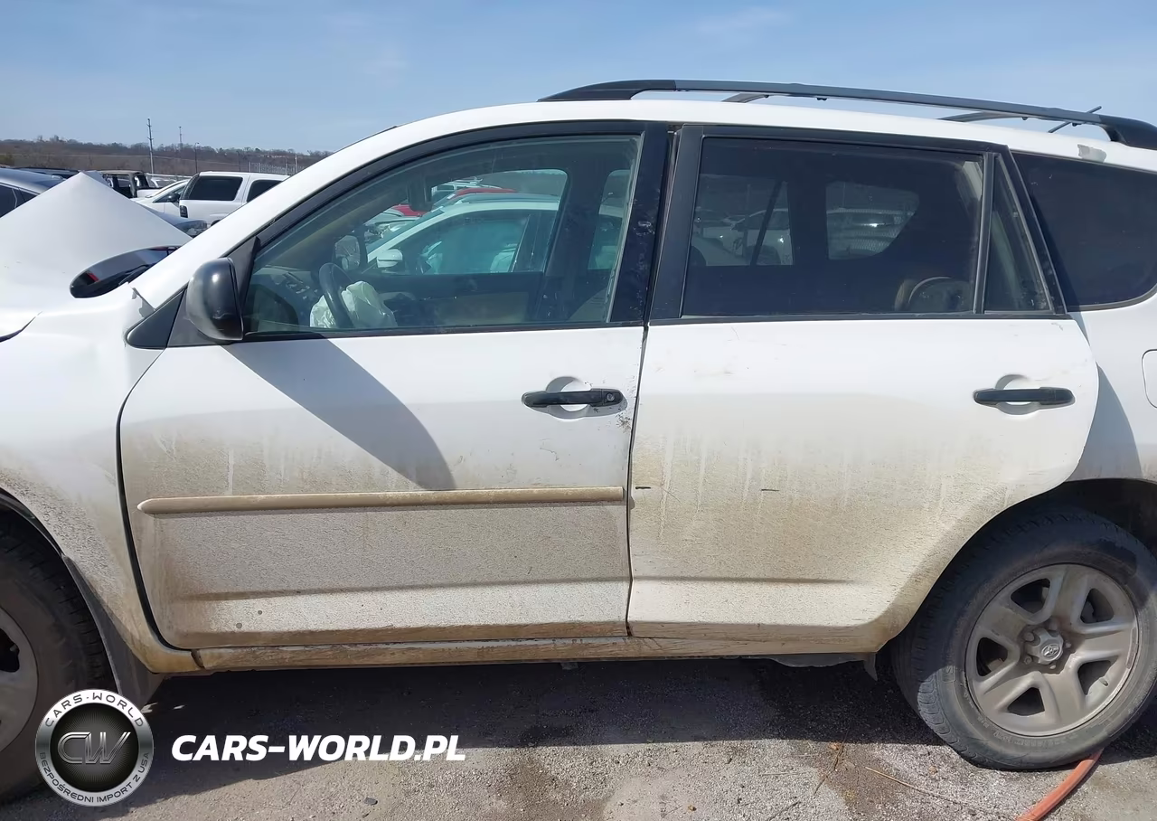 2009 Toyota Rav4 VIN:2T3ZF33V09W016769 - 15