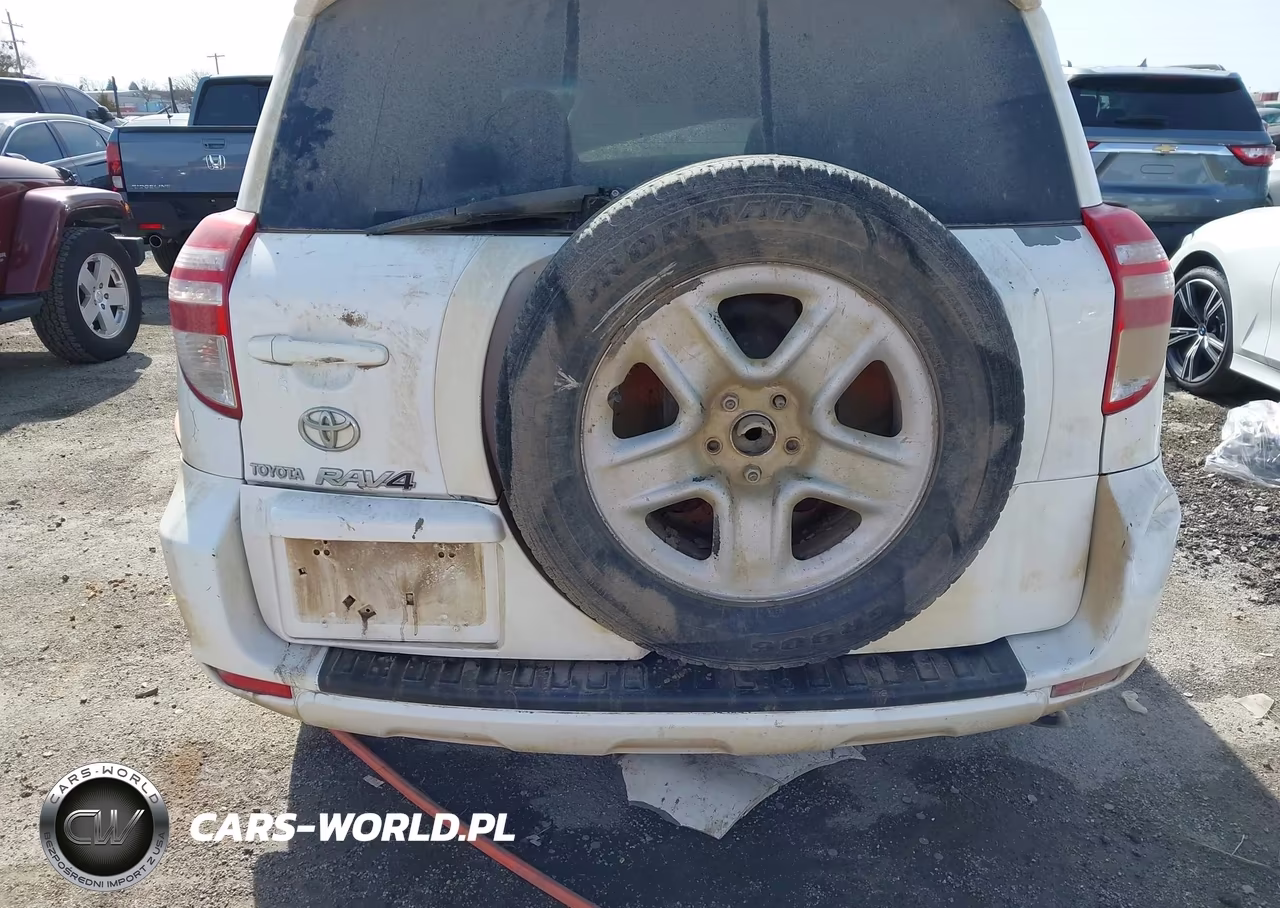 2009 Toyota Rav4 VIN:2T3ZF33V09W016769 - 17