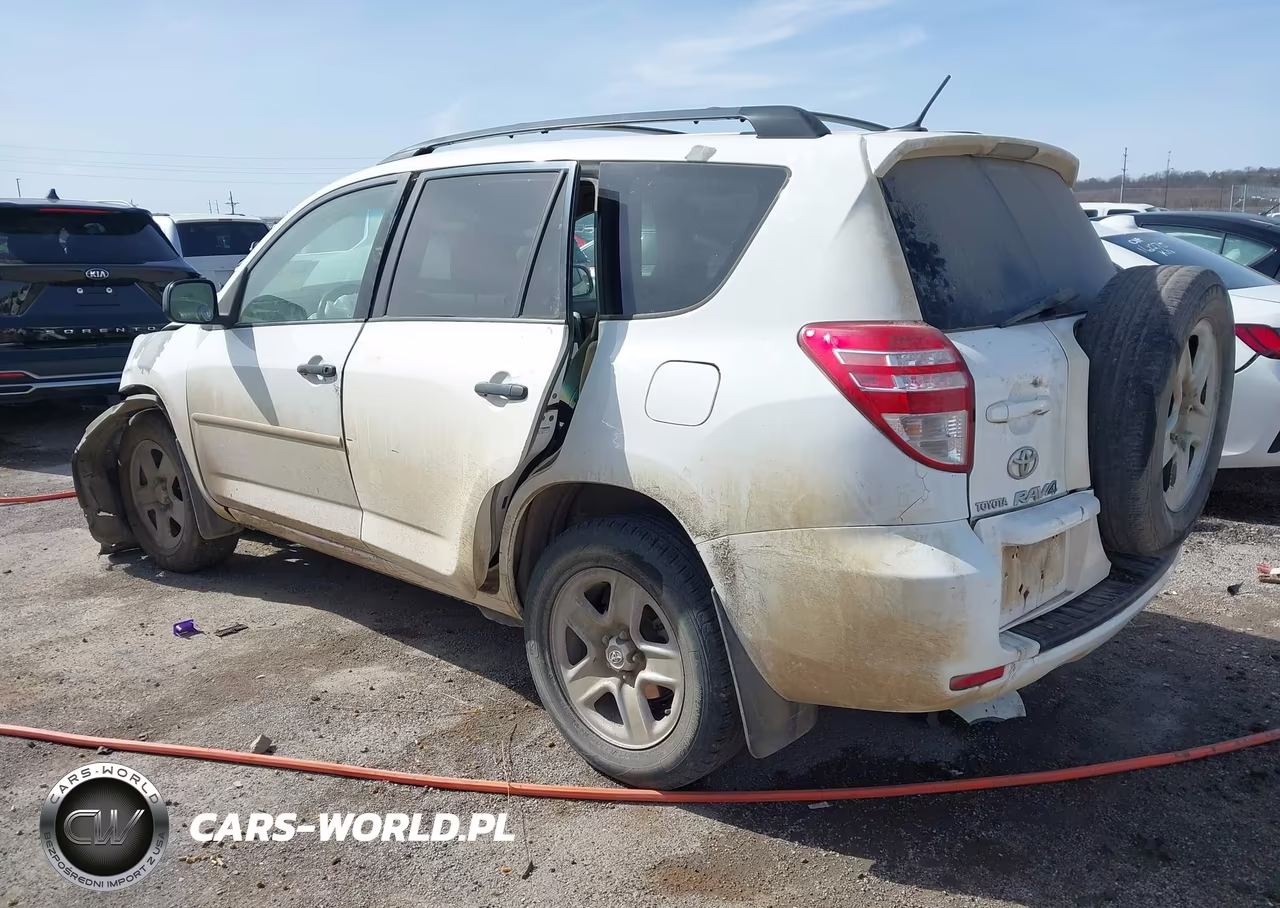 2009 Toyota Rav4 VIN:2T3ZF33V09W016769 - 3
