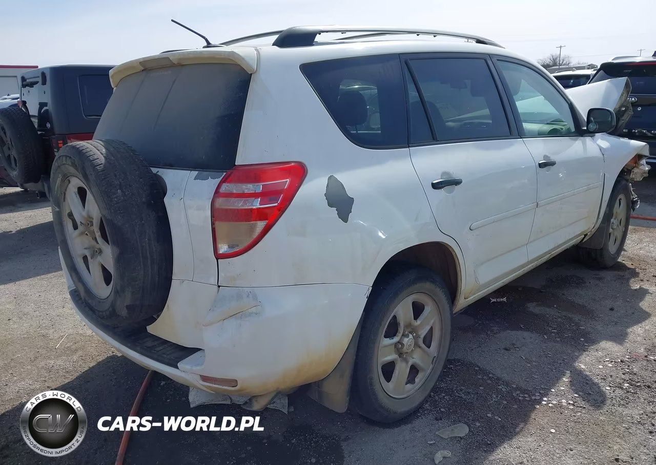 2009 Toyota Rav4 VIN:2T3ZF33V09W016769 - 4