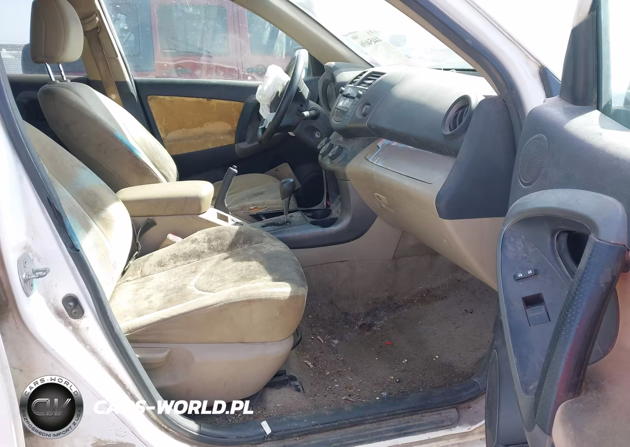 2009 Toyota Rav4 VIN:2T3ZF33V09W016769 - 5