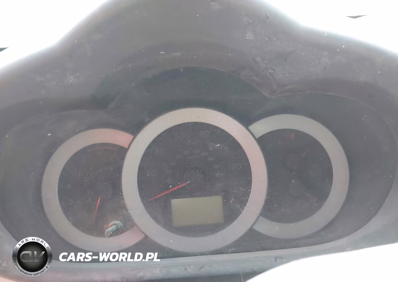 2009 Toyota Rav4 VIN:2T3ZF33V09W016769 - 7