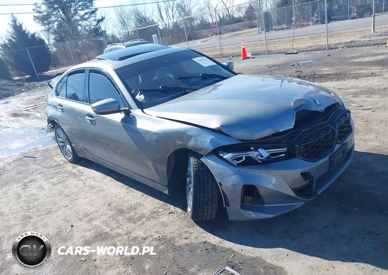 2023 BMW 330I xDrive