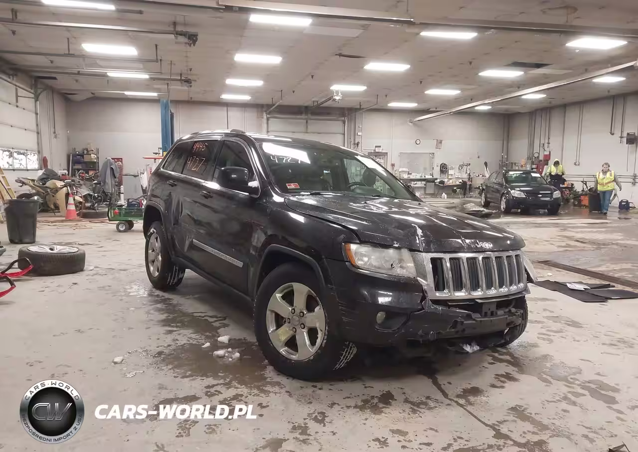 2013 Jeep Grand Cherokee Laredo