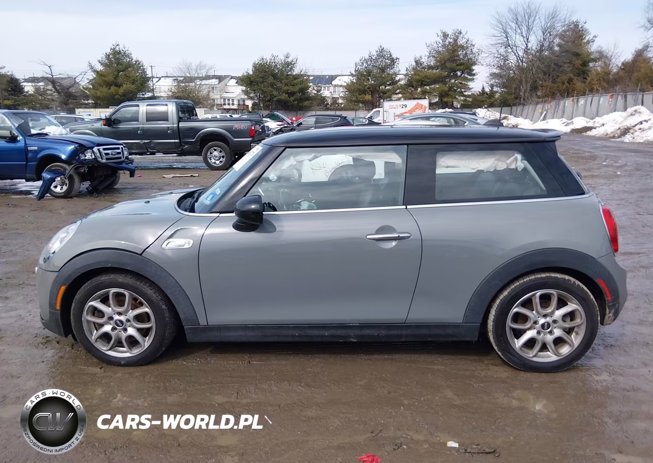 2018 Mini Hardtop Cooper S VIN:WMWXP7C58J2A48099 - 14