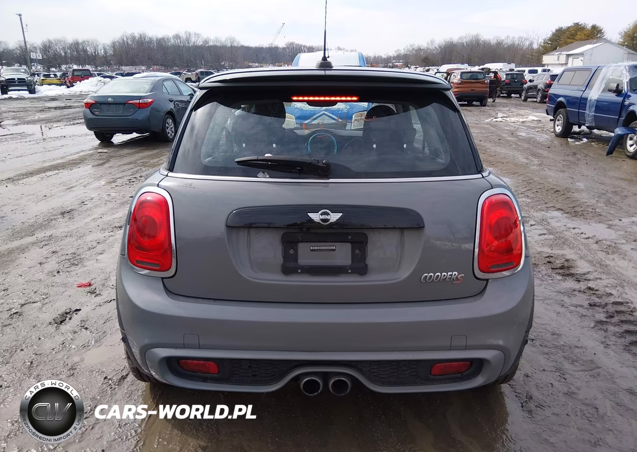 2018 Mini Hardtop Cooper S VIN:WMWXP7C58J2A48099 - 16
