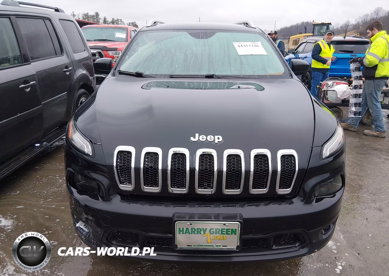 2014 Jeep Cherokee Latitude VIN:1C4PJMCB3EW223363 - 12