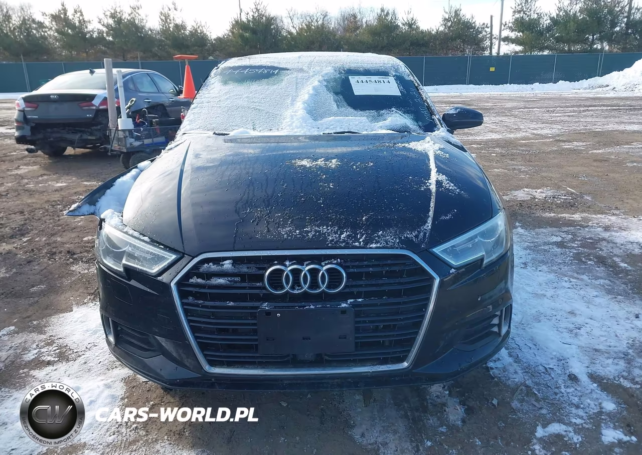 2018 Audi A3 2.0T Premium-2.0T Tech Premium VIN:WAUB8GFFXJ1021291 - 13