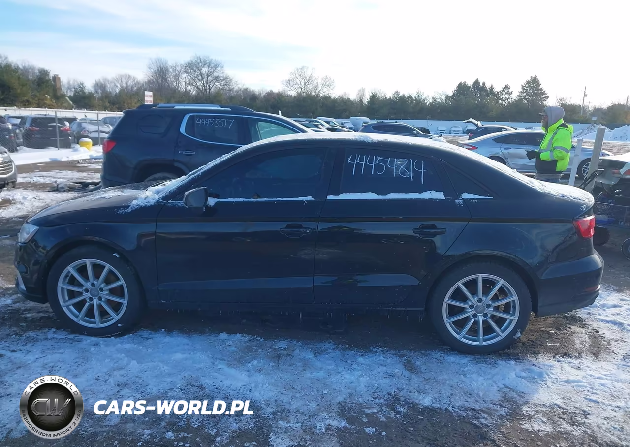 2018 Audi A3 2.0T Premium-2.0T Tech Premium VIN:WAUB8GFFXJ1021291 - 15