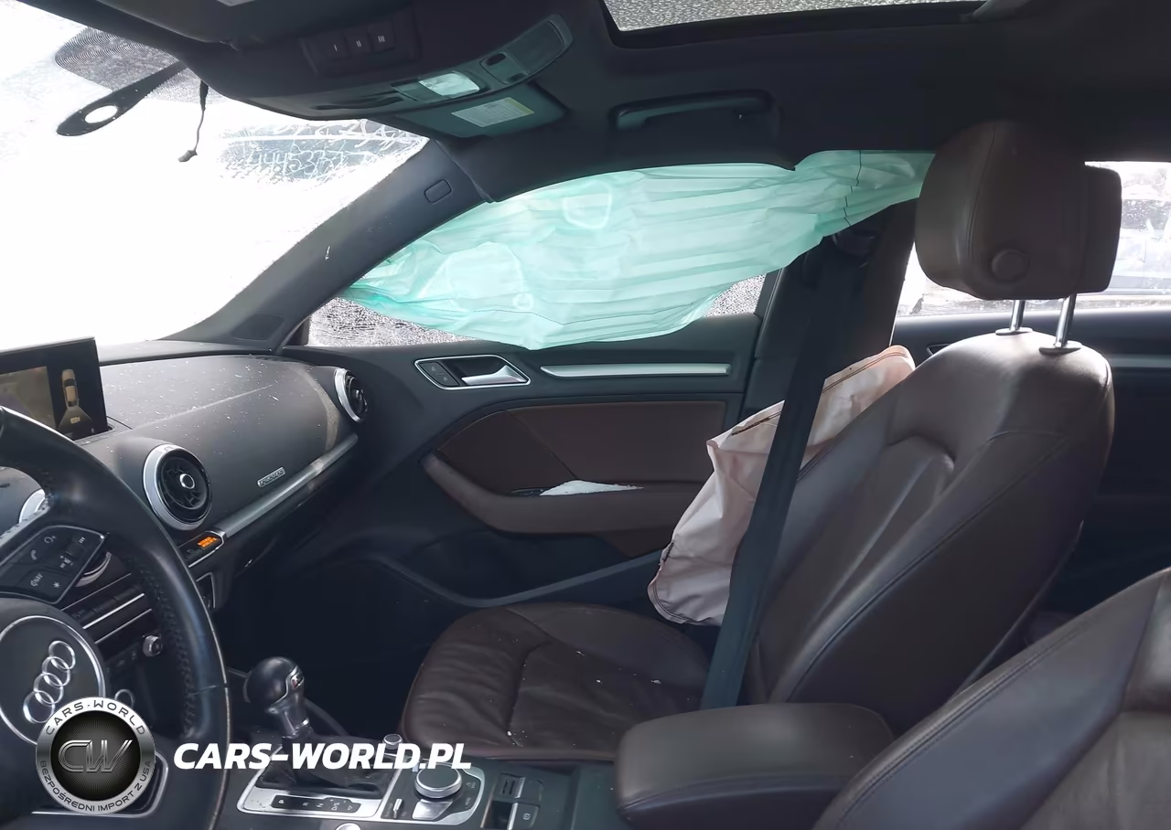 2018 Audi A3 2.0T Premium-2.0T Tech Premium VIN:WAUB8GFFXJ1021291 - 5