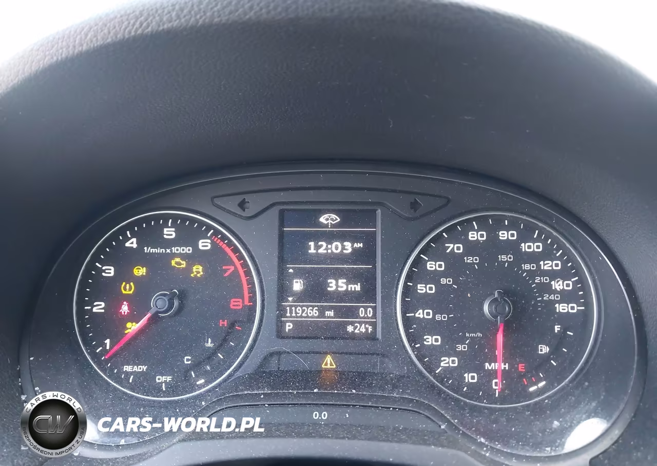 2018 Audi A3 2.0T Premium-2.0T Tech Premium VIN:WAUB8GFFXJ1021291 - 7