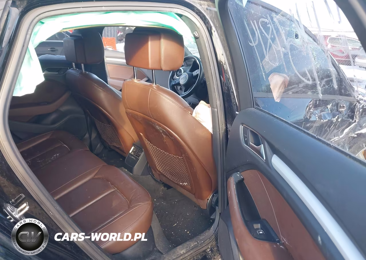 2018 Audi A3 2.0T Premium-2.0T Tech Premium VIN:WAUB8GFFXJ1021291 - 8